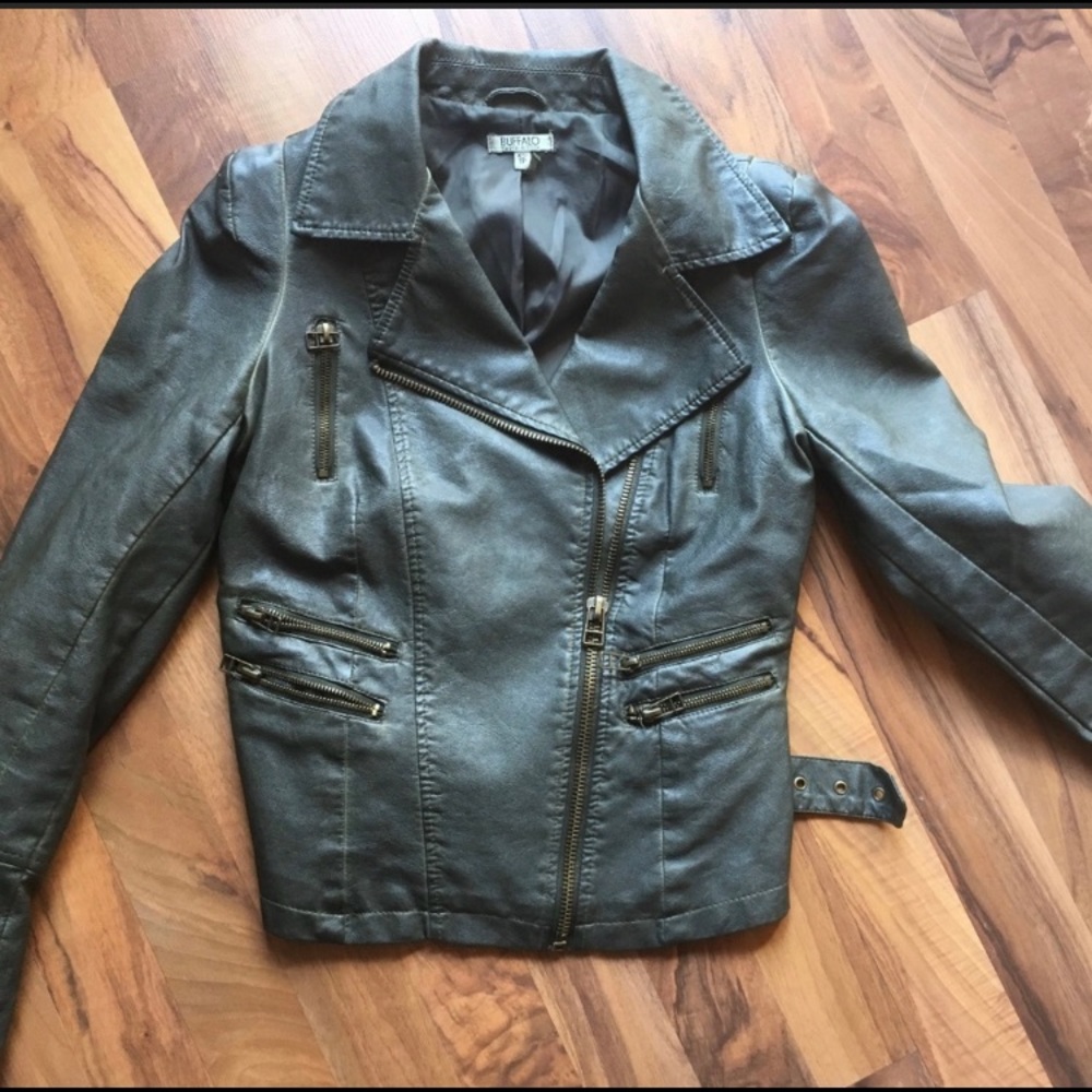 Rad Buffalo Jacket